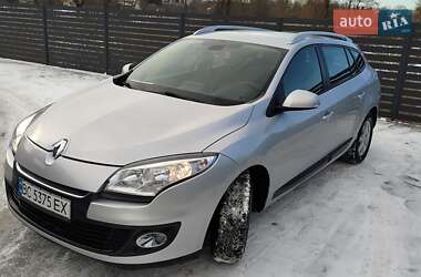 Универсал Renault Megane 2013 в Каменке-Бугской