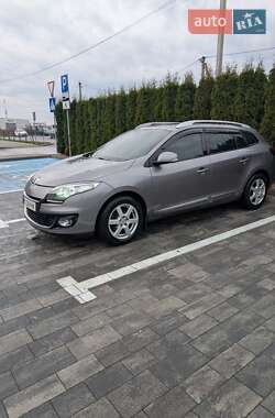 Універсал Renault Megane 2012 в Луцьку