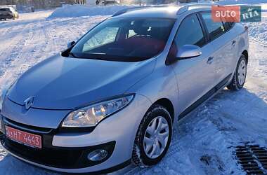 Універсал Renault Megane 2012 в Сумах
