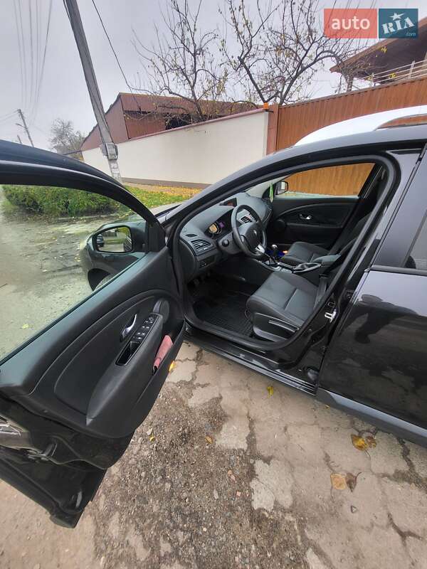 Універсал Renault Megane 2010 в Харкові