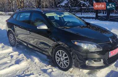 Универсал Renault Megane 2013 в Миргороде