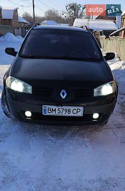 Универсал Renault Megane 2004 в Ромнах