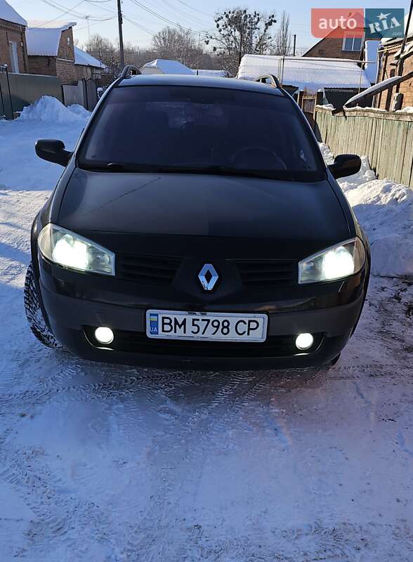 Renault Megane 2004