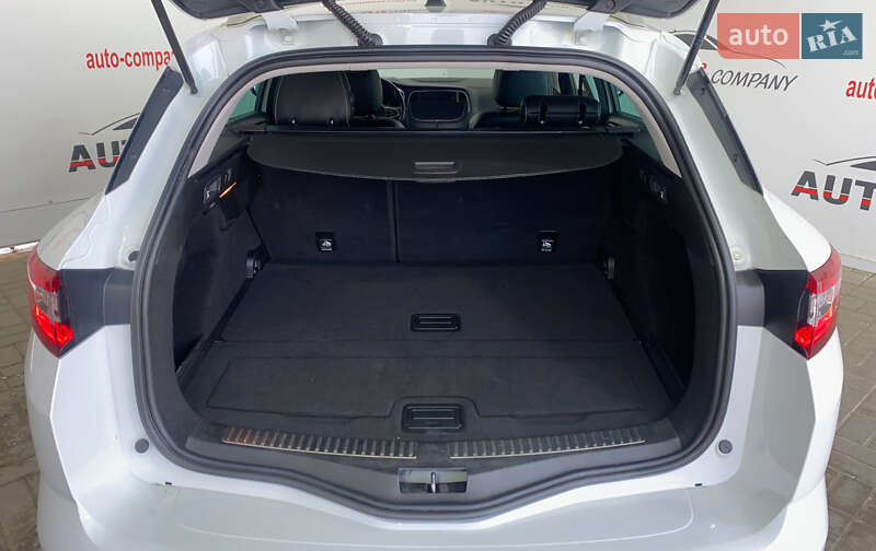 Универсал Renault Megane 2017 в Львове фото 5 Универсал Renault Megane 2017 в Львове