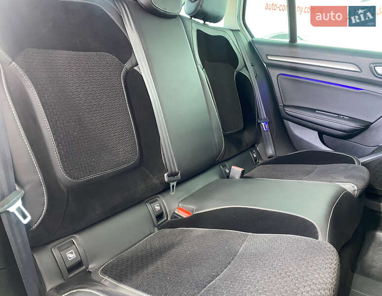 Универсал Renault Megane 2017 в Львове фото 18 Универсал Renault Megane 2017 в Львове