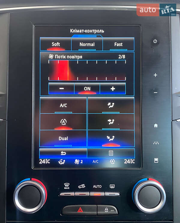 Универсал Renault Megane 2017 в Львове фото 32 Универсал Renault Megane 2017 в Львове