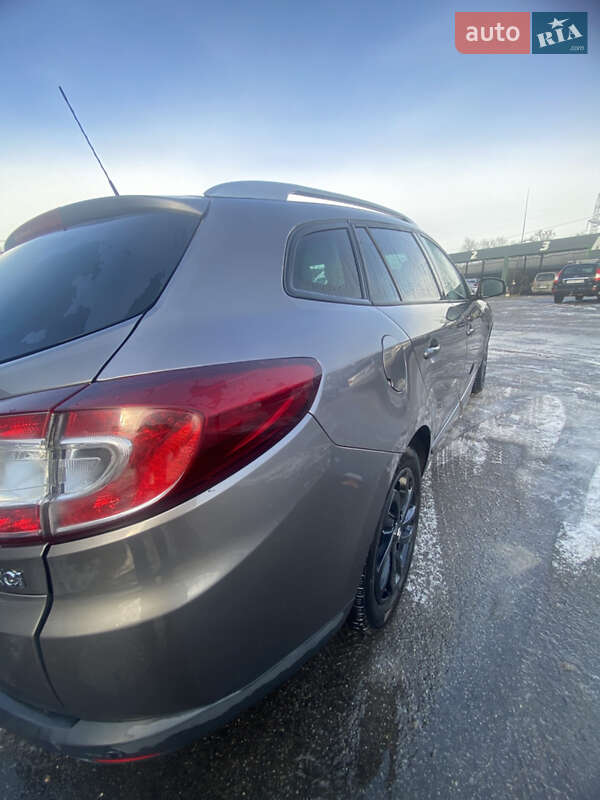 Универсал Renault Megane 2012 в Запорожье