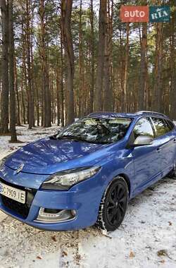 Универсал Renault Megane 2012 в Рава-Русской