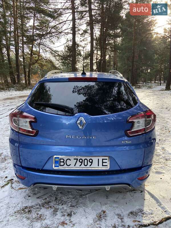 Универсал Renault Megane 2012 в Рава-Русской фото 12 Универсал Renault Megane 2012 в Рава-Русской