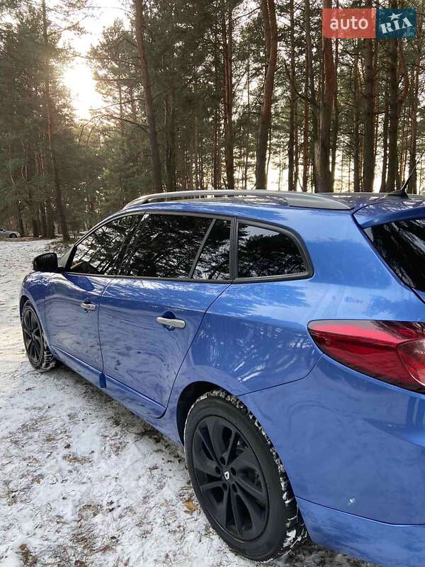 Универсал Renault Megane 2012 в Рава-Русской фото 11 Универсал Renault Megane 2012 в Рава-Русской