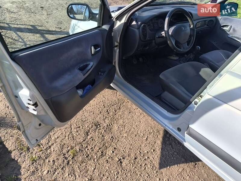 Седан Renault Megane 2003 в Кривому Розі