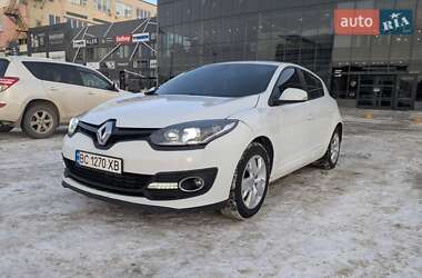 Хетчбек Renault Megane 2014 в Львові