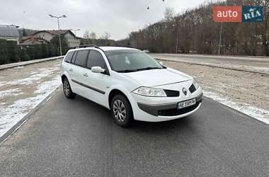 Универсал Renault Megane 2008 в Днепре