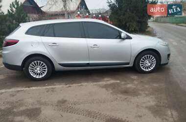 Универсал Renault Megane 2012 в Одессе