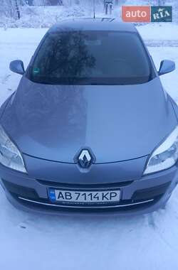 Хэтчбек Renault Megane 2008 в Харькове