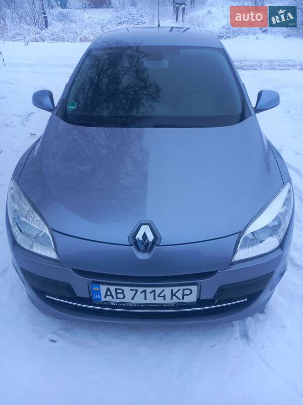 Renault Megane 2008