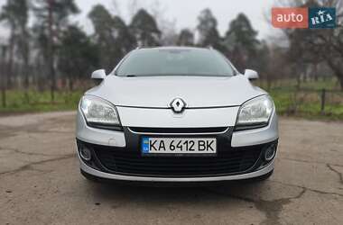 Універсал Renault Megane 2012 в Києві