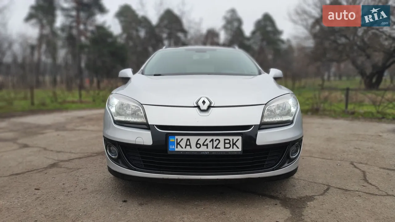 2013 Renault Megane - мініатюра 52
