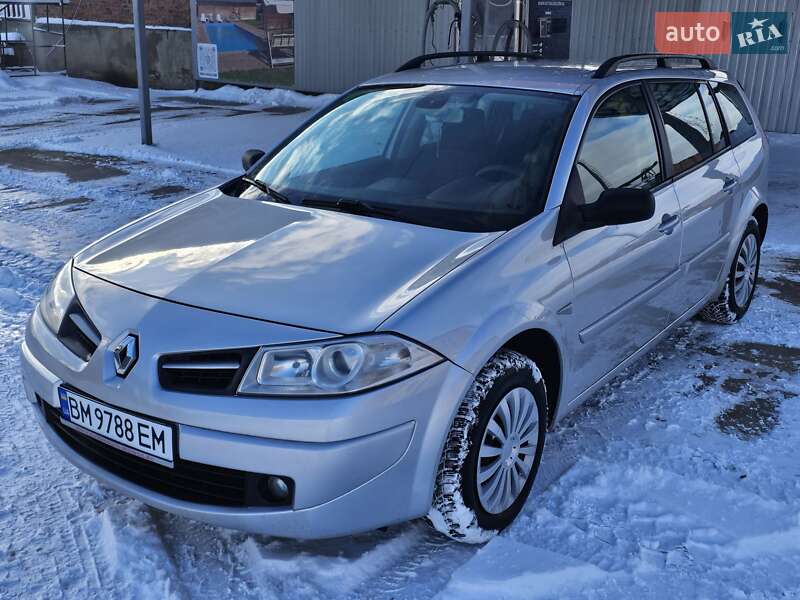 Універсал Renault Megane 2009 в Сумах