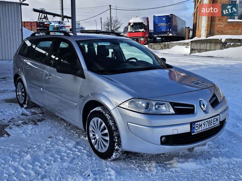 Універсал Renault Megane 2009 в Сумах