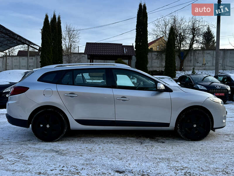 Универсал Renault Megane 2011 в Ровно фото 5 Универсал Renault Megane 2011 в Ровно