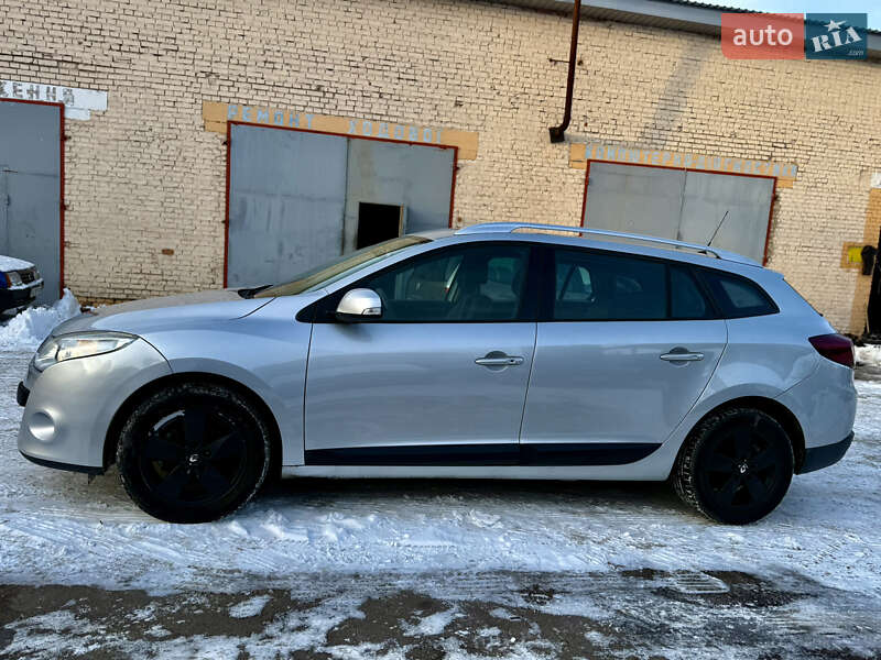Универсал Renault Megane 2011 в Ровно фото 11 Универсал Renault Megane 2011 в Ровно