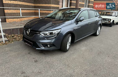 Універсал Renault Megane 2017 в Полтаві