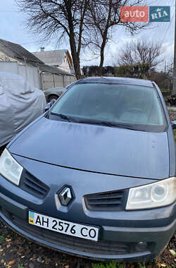 Седан Renault Megane 2007 в Днепре