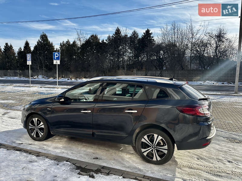 Универсал Renault Megane 2011 в Львове