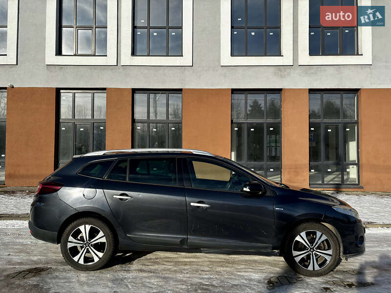 Универсал Renault Megane 2011 в Львове