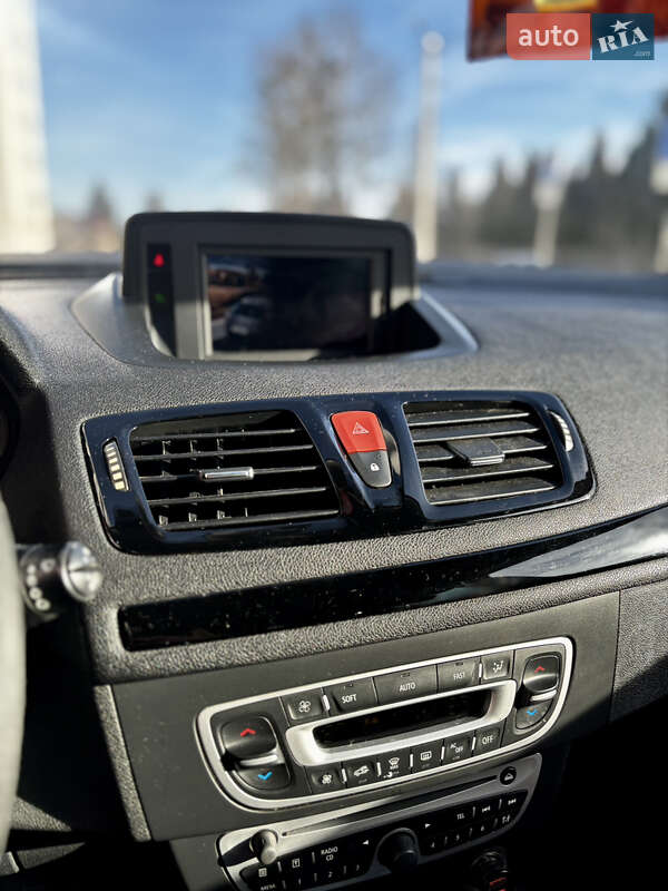 Универсал Renault Megane 2011 в Львове