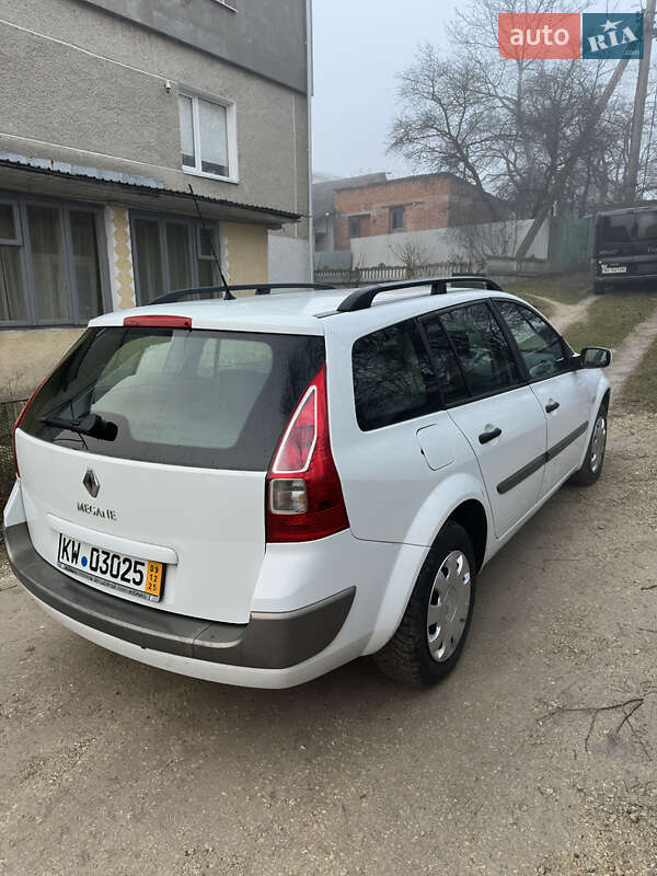 Універсал Renault Megane 2009 в Збаражі фото 8 Універсал Renault Megane 2009 в Збаражі