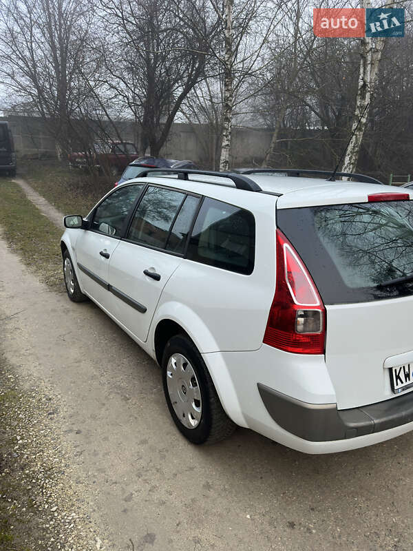 Універсал Renault Megane 2009 в Збаражі фото 12 Універсал Renault Megane 2009 в Збаражі