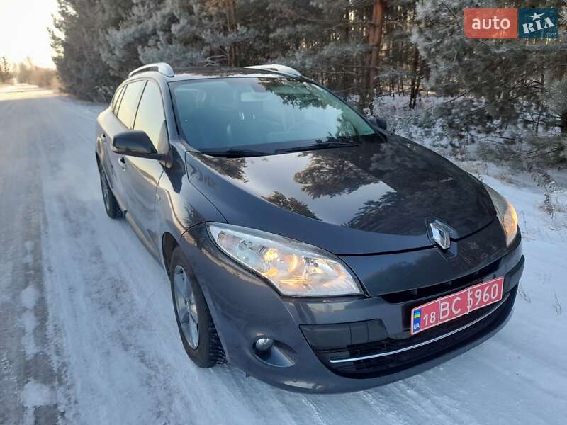 Універсал Renault Megane 2011 в Фастові фото 2 Універсал Renault Megane 2011 в Фастові