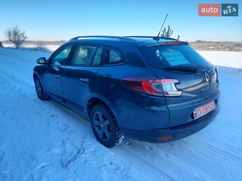 Універсал Renault Megane 2011 в Фастові фото 6 Універсал Renault Megane 2011 в Фастові