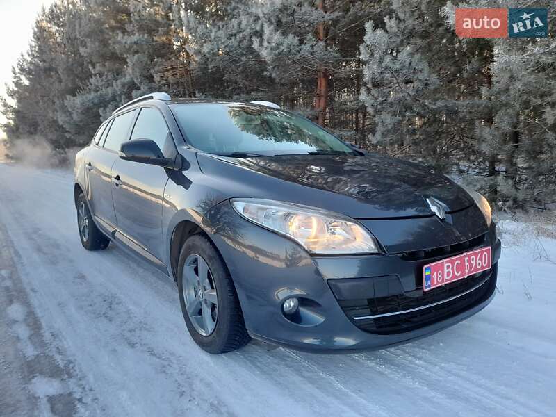Універсал Renault Megane 2011 в Фастові фото 10 Універсал Renault Megane 2011 в Фастові