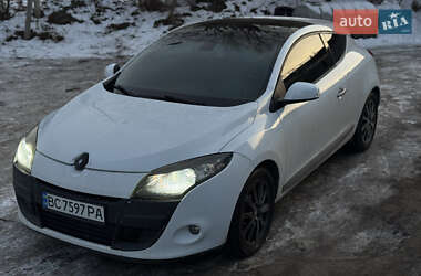 Купе Renault Megane 2009 в Львове