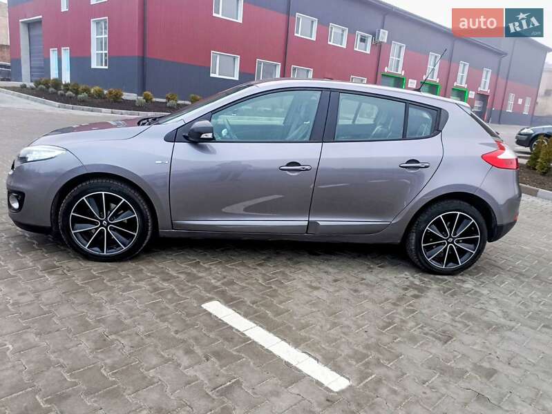 Хэтчбек Renault Megane 2012 в Дубно фото 4 Хэтчбек Renault Megane 2012 в Дубно