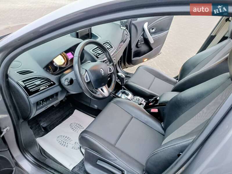 Хэтчбек Renault Megane 2012 в Дубно фото 20 Хэтчбек Renault Megane 2012 в Дубно