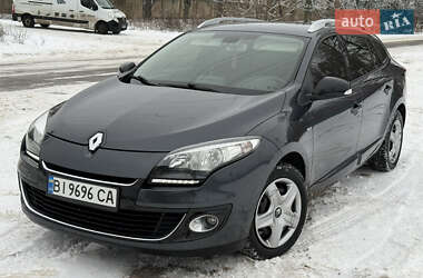 Універсал Renault Megane 2012 в Полтаві
