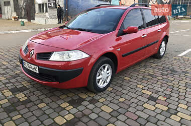 Універсал Renault Megane 2007 в Луцьку