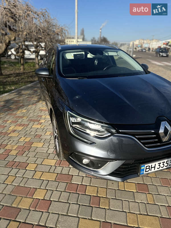 Универсал Renault Megane 2017 в Белгороде-Днестровском фото 7 Универсал Renault Megane 2017 в Белгороде-Днестровском
