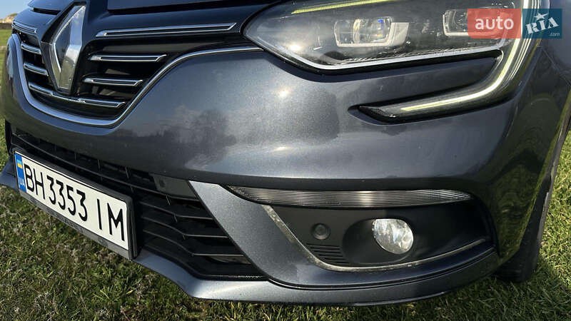 Универсал Renault Megane 2017 в Белгороде-Днестровском фото 9 Универсал Renault Megane 2017 в Белгороде-Днестровском