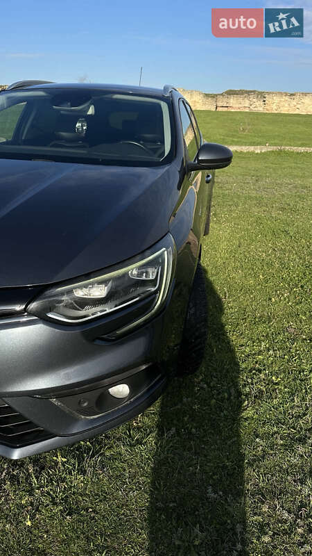 Универсал Renault Megane 2017 в Белгороде-Днестровском фото 18 Универсал Renault Megane 2017 в Белгороде-Днестровском