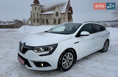 Универсал Renault Megane 2019 в Бережанах