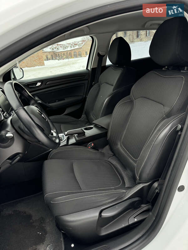 Универсал Renault Megane 2019 в Бережанах