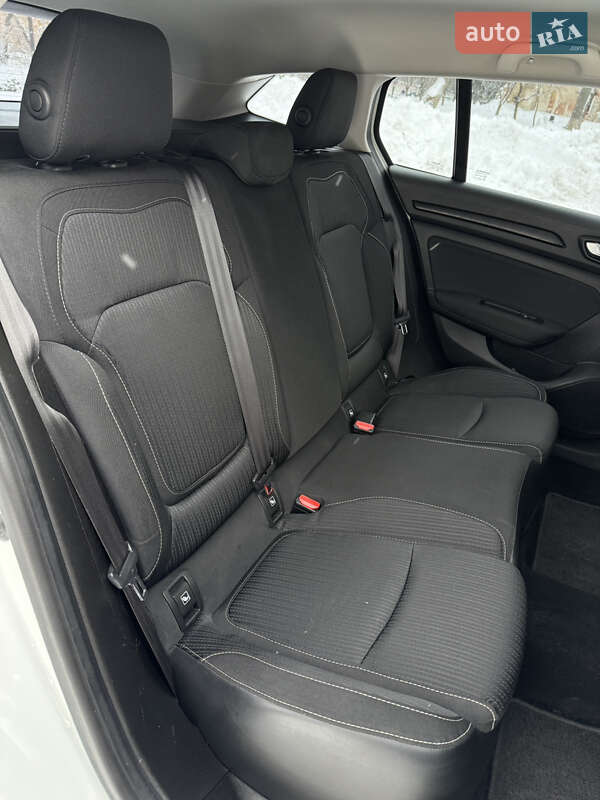 Универсал Renault Megane 2019 в Бережанах