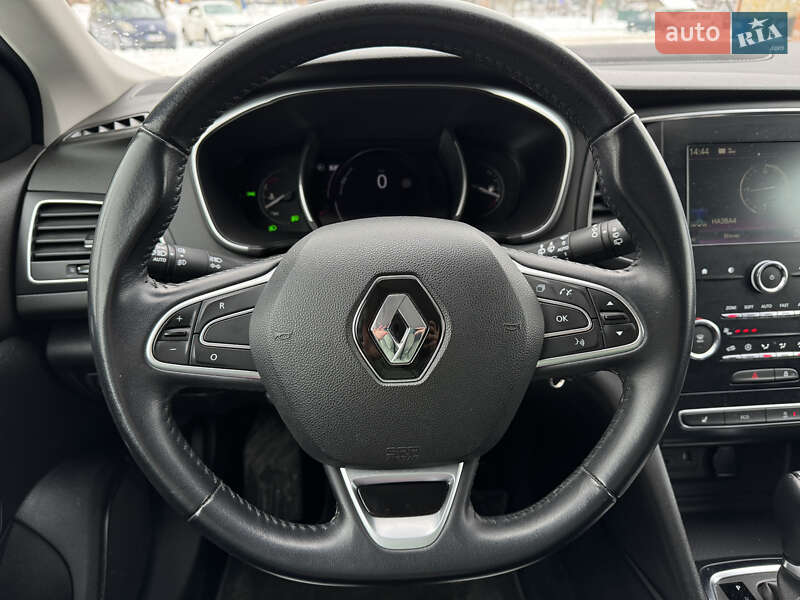 Универсал Renault Megane 2019 в Бережанах