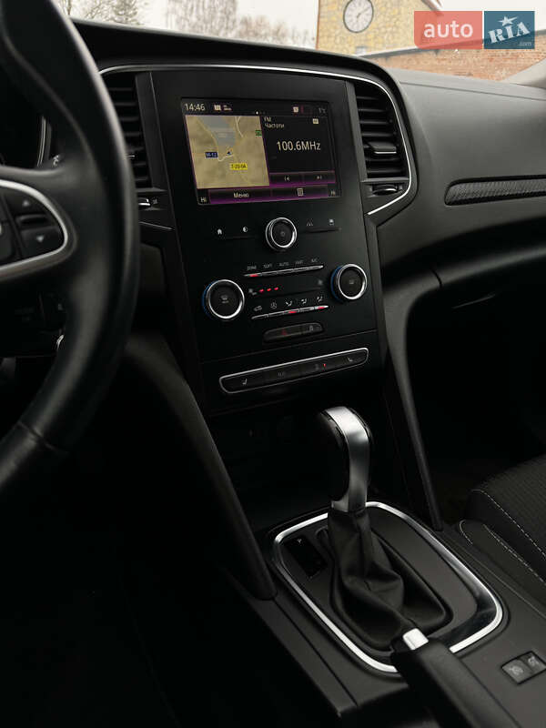 Универсал Renault Megane 2019 в Бережанах