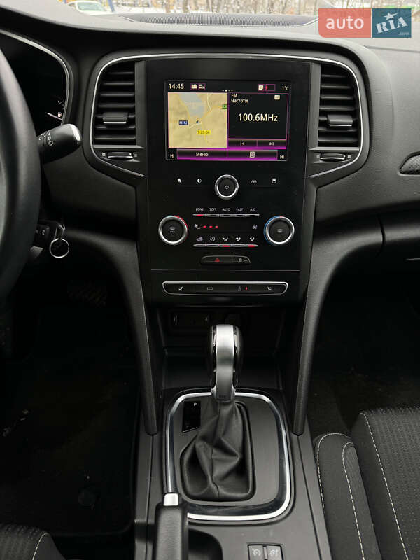 Универсал Renault Megane 2019 в Бережанах